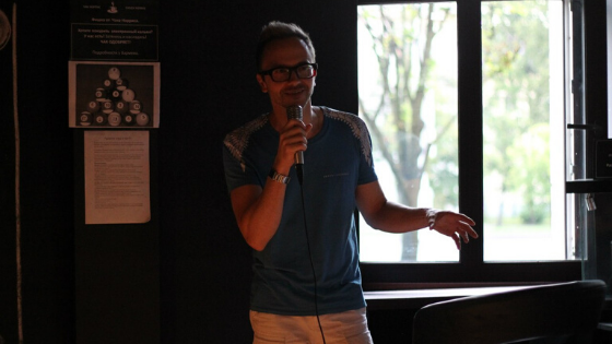 Павел Залуций